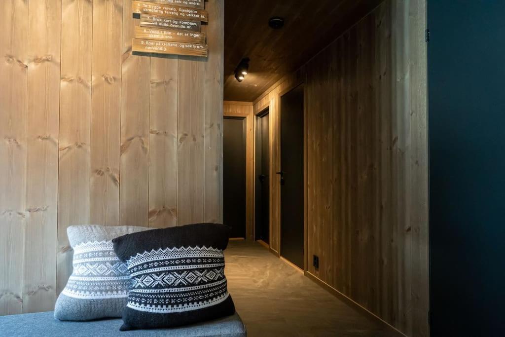New, Modern, Cosy Hut Close To Norefjell Ski & Spa Noresund Extérieur photo