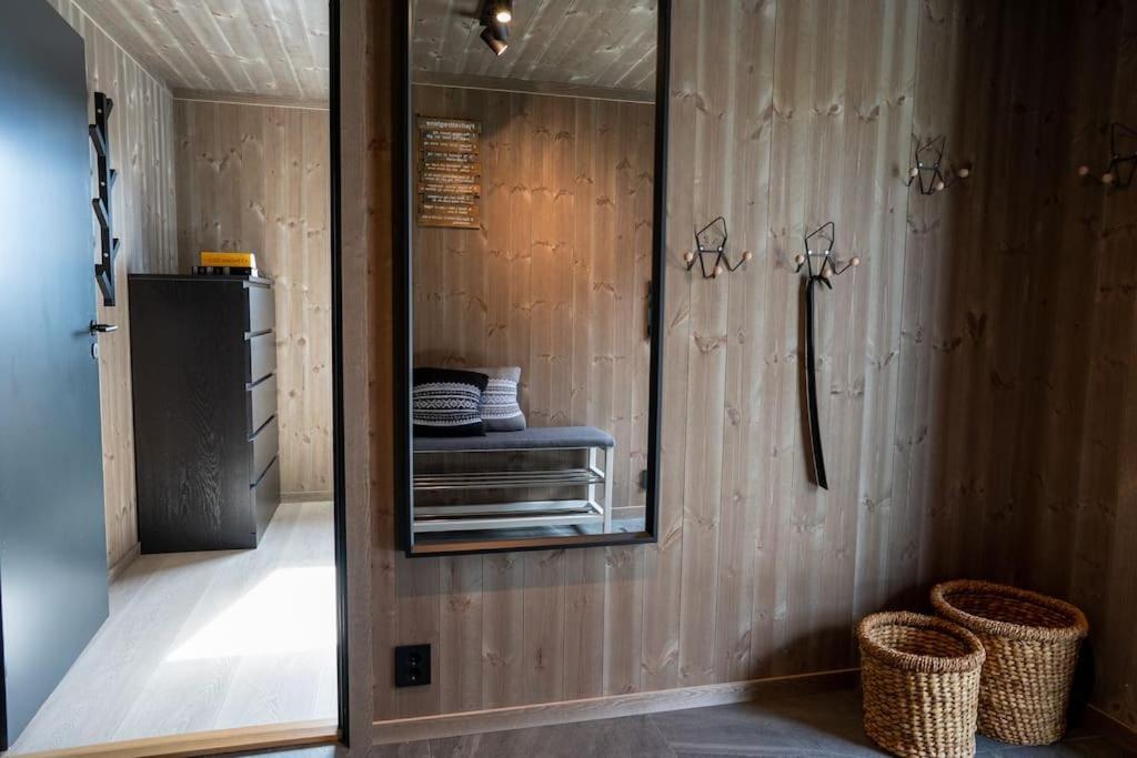 New, Modern, Cosy Hut Close To Norefjell Ski & Spa Noresund Extérieur photo
